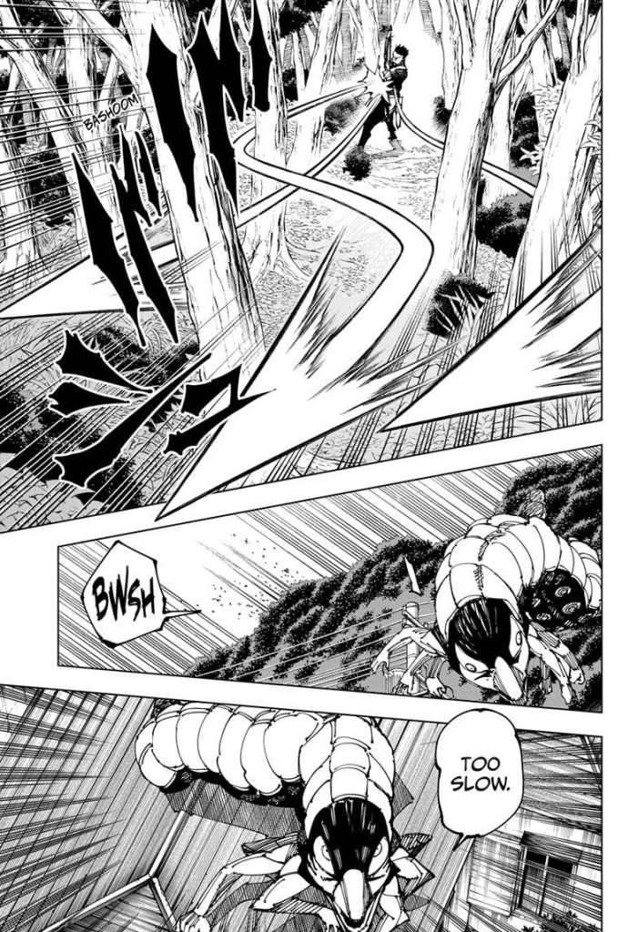 Jujutsu Kaisen