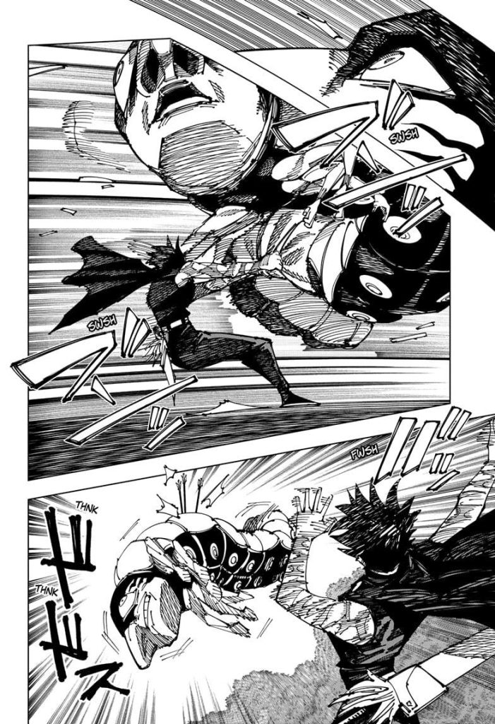 Jujutsu Kaisen