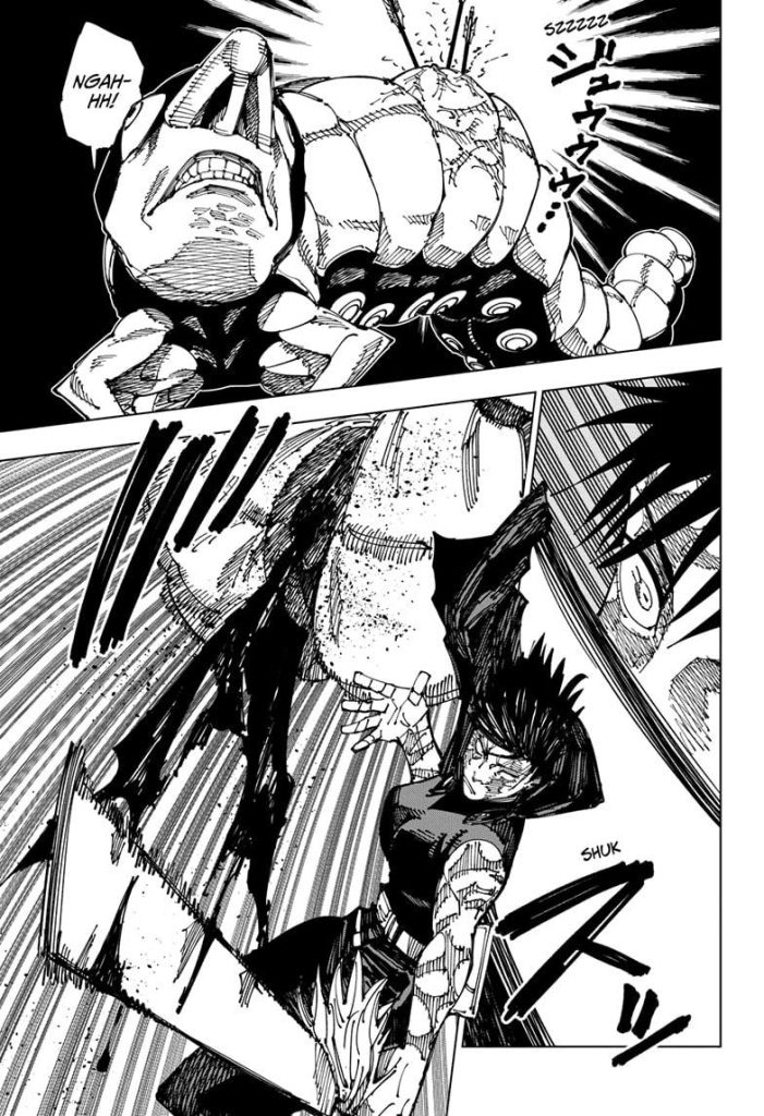 Jujutsu Kaisen