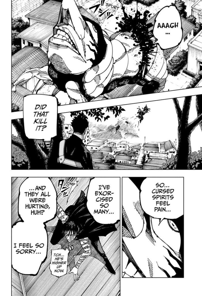 Jujutsu Kaisen