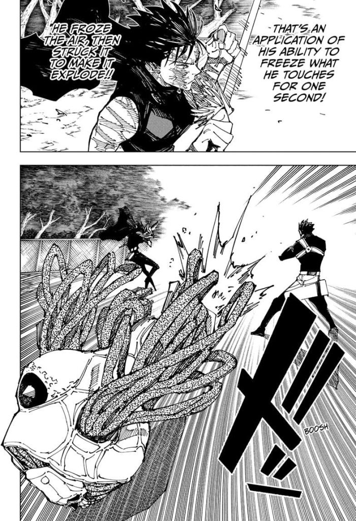 Jujutsu Kaisen