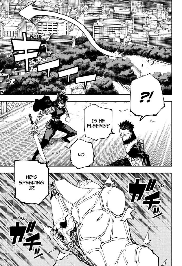 Jujutsu Kaisen