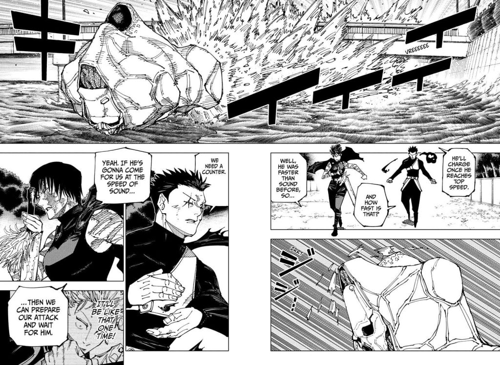 Jujutsu Kaisen