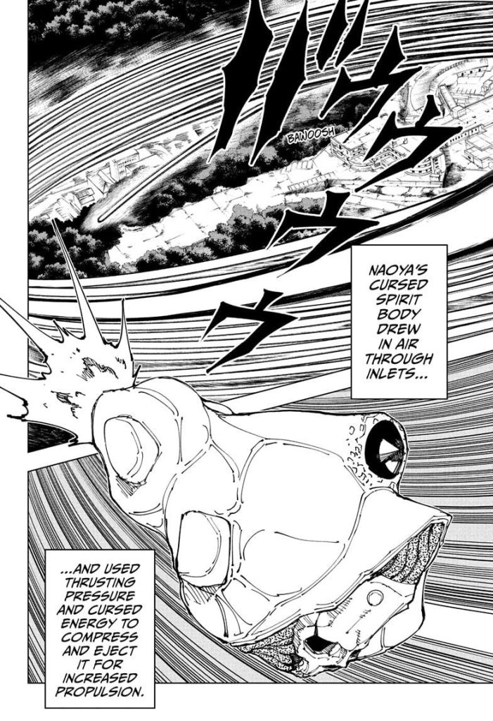 Jujutsu Kaisen