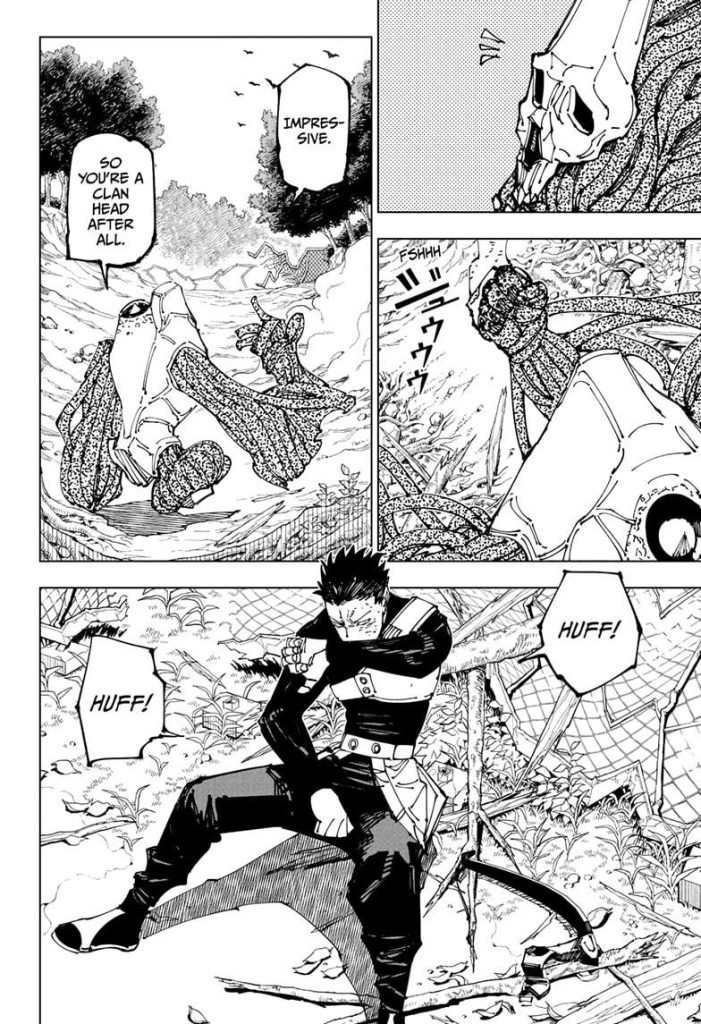 Jujutsu Kaisen