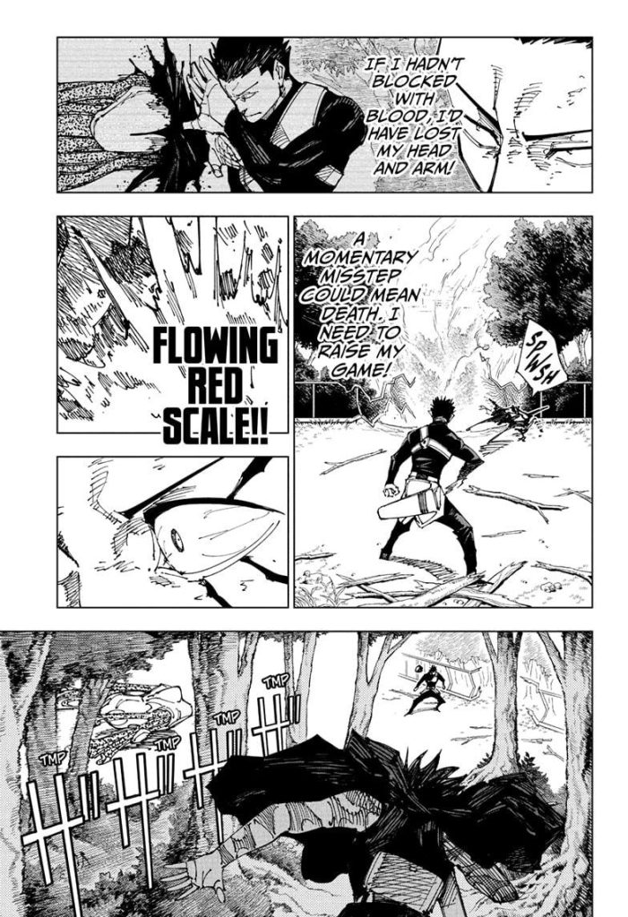 Jujutsu Kaisen