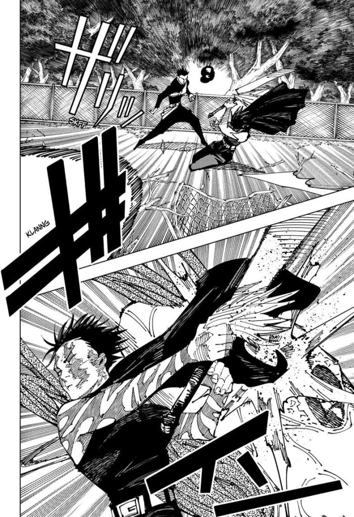 Jujutsu Kaisen