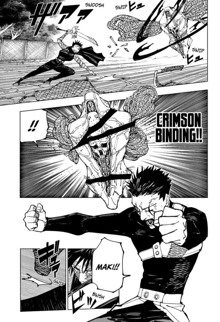 Jujutsu Kaisen