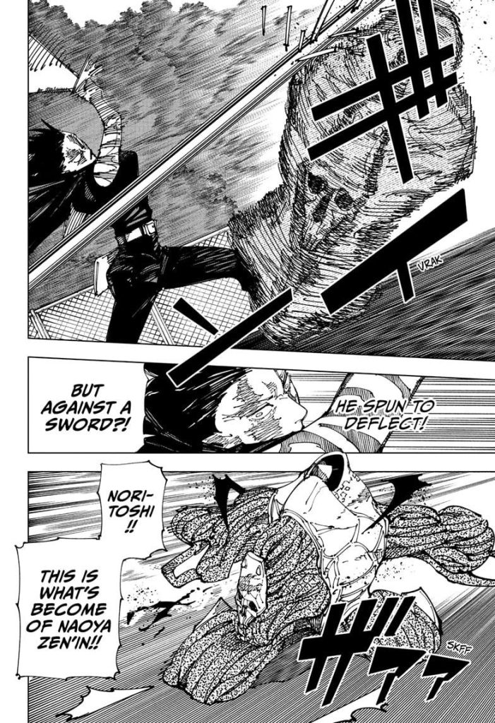 Jujutsu Kaisen