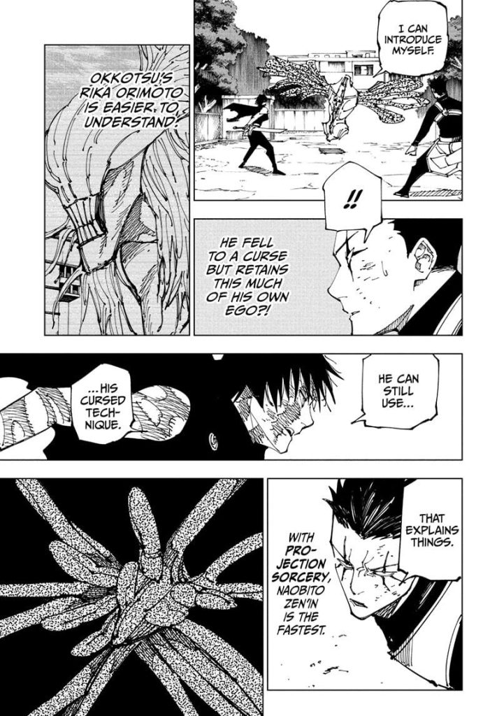 Jujutsu Kaisen