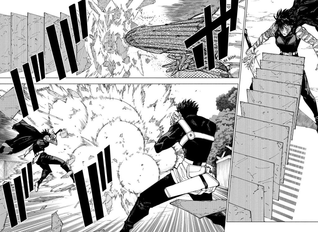 Jujutsu Kaisen