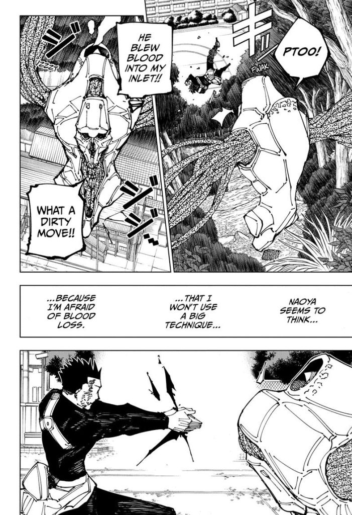 Jujutsu Kaisen