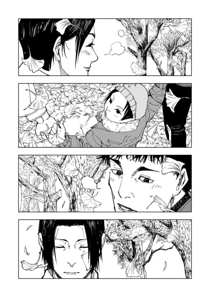 Jujutsu Kaisen