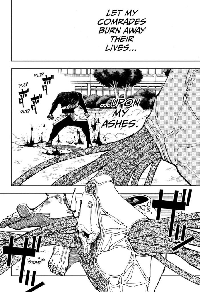 Jujutsu Kaisen