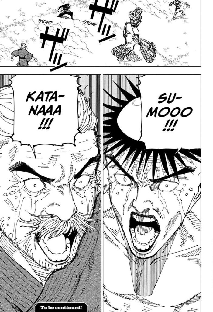 Jujutsu Kaisen