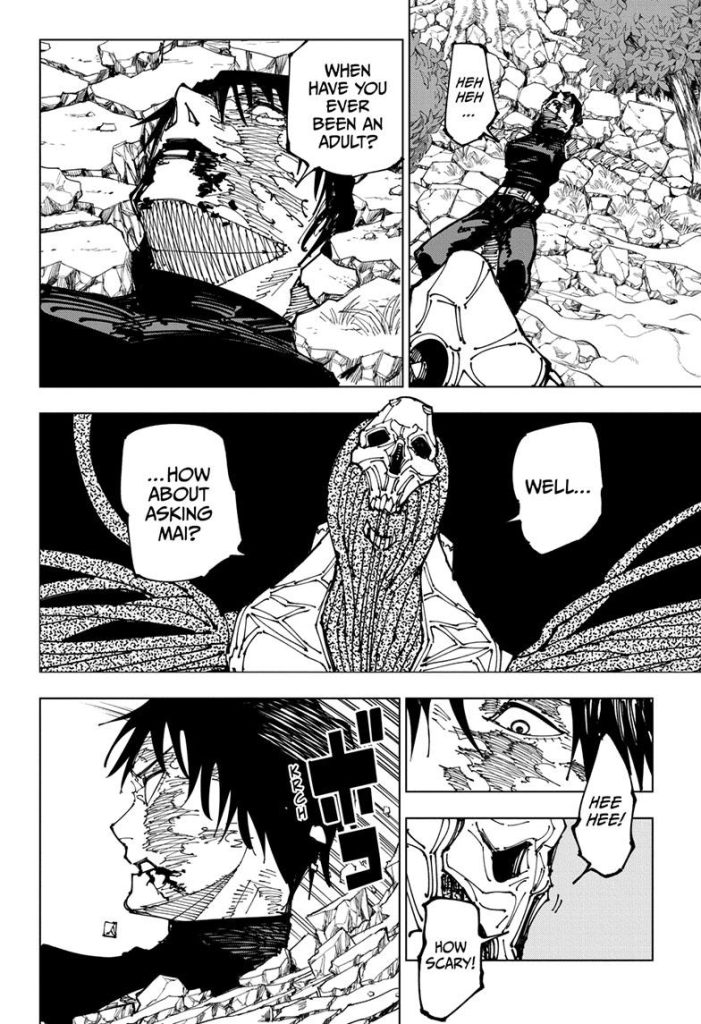 Jujutsu Kaisen