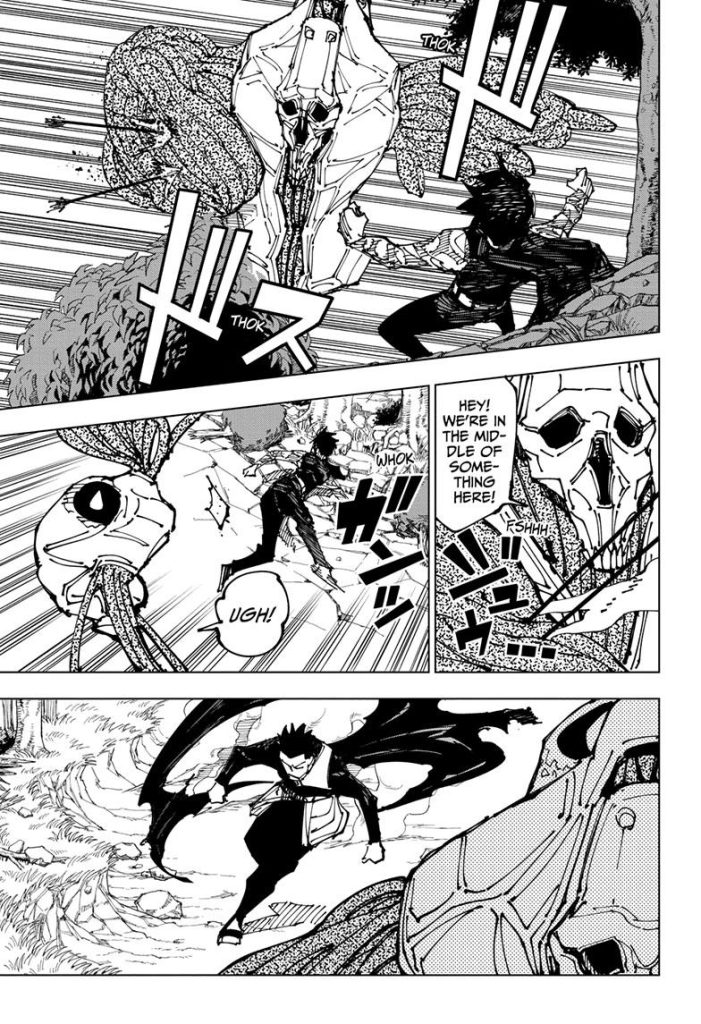 Jujutsu Kaisen