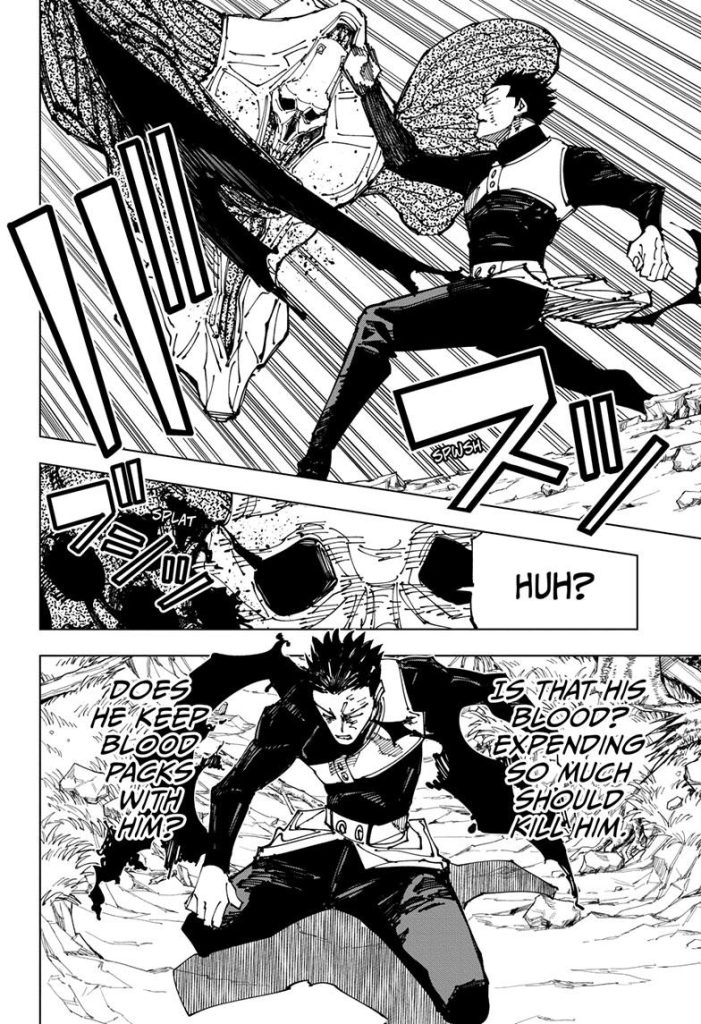 Jujutsu Kaisen