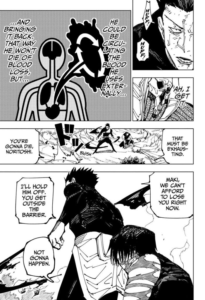 Jujutsu Kaisen