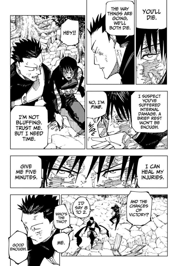 Jujutsu Kaisen
