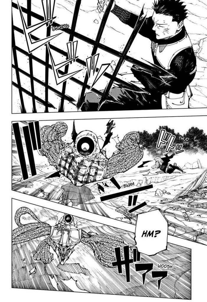 Jujutsu Kaisen