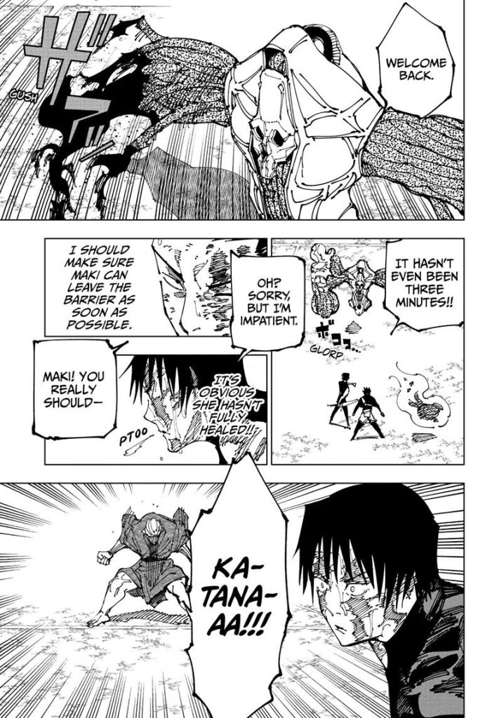 Jujutsu Kaisen 