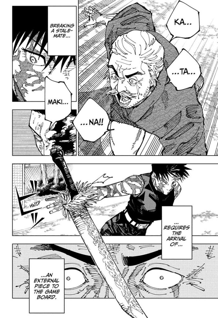 Jujutsu Kaisen 