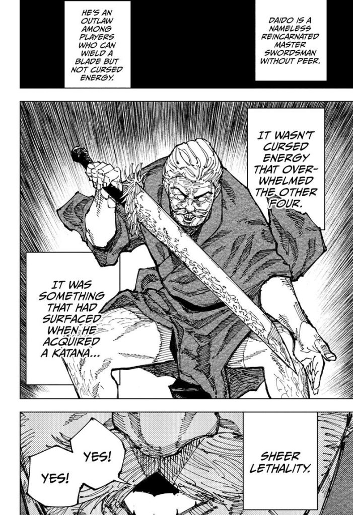 Jujutsu Kaisen 