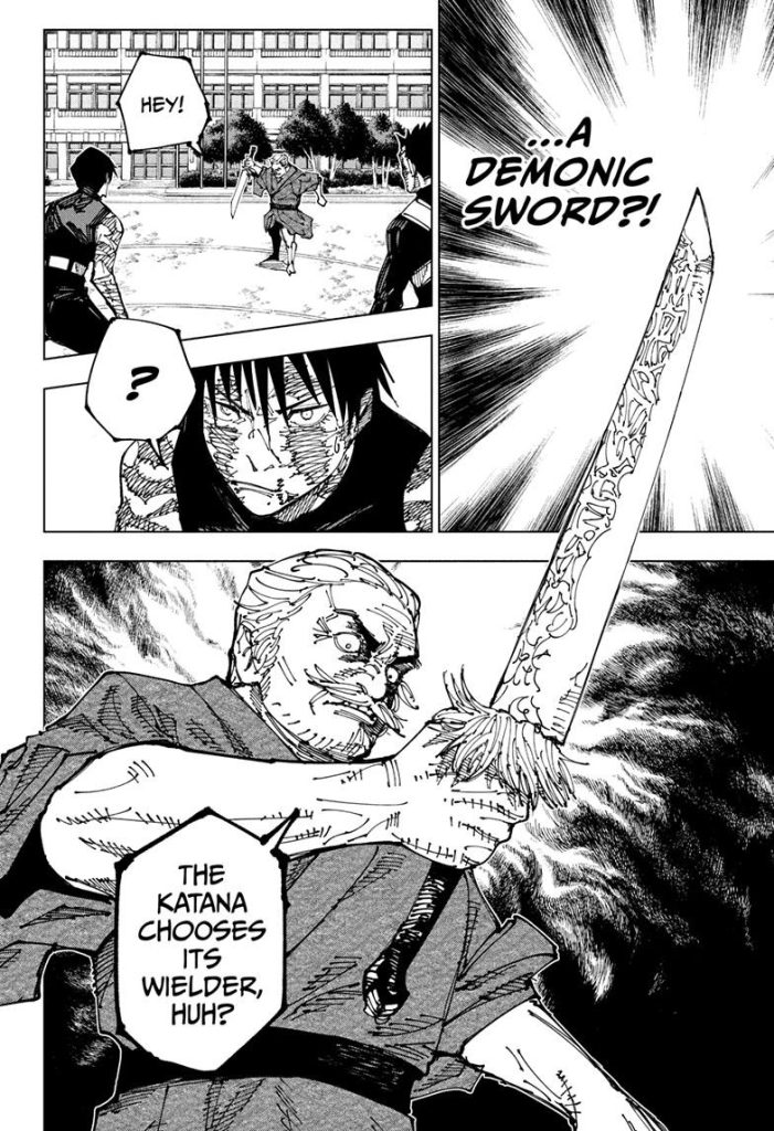 Jujutsu Kaisen 