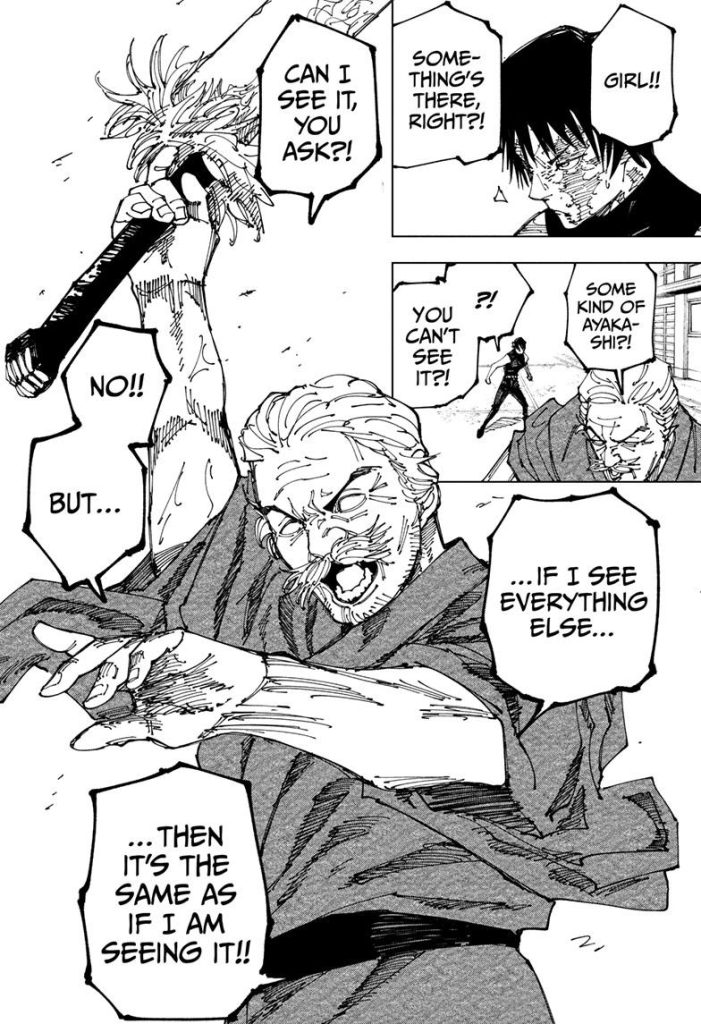 Jujutsu Kaisen 