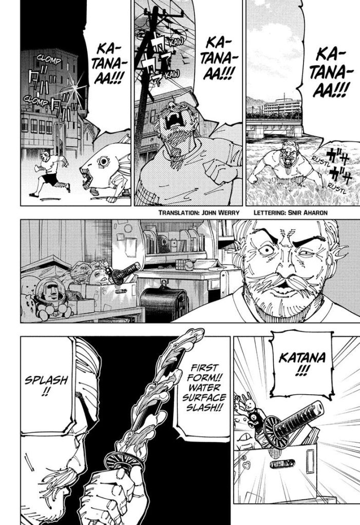 Jujutsu Kaisen 