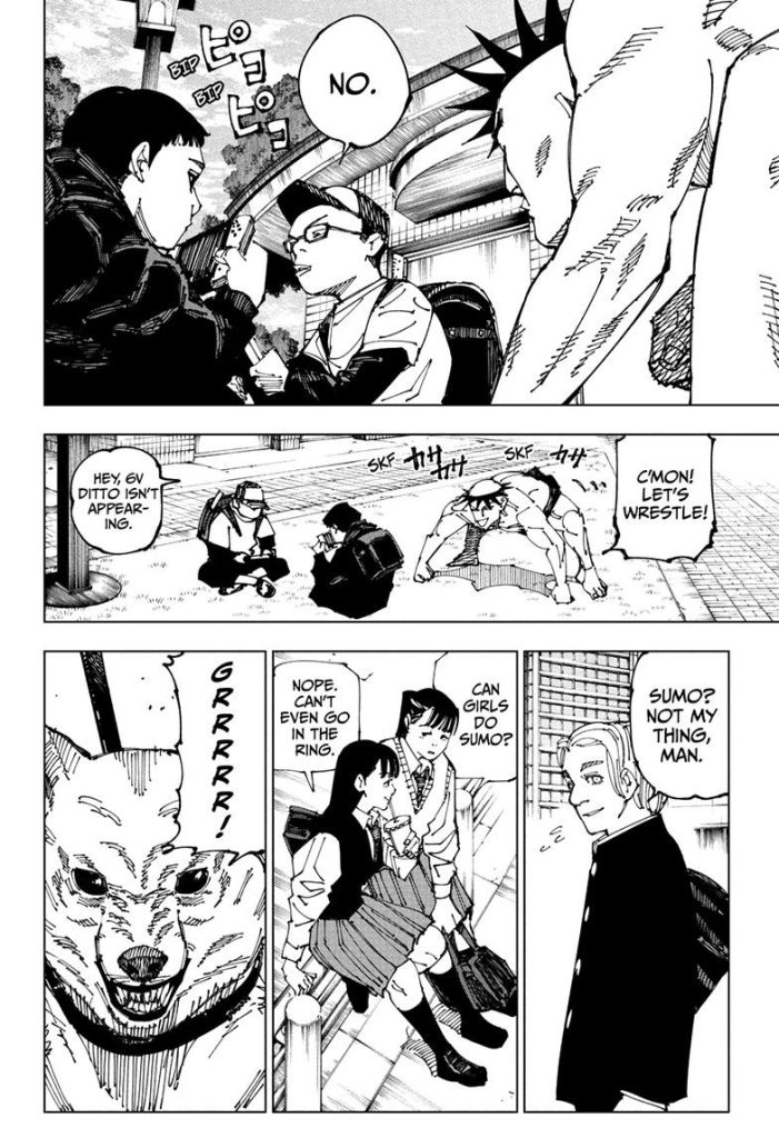 Jujutsu Kaisen 