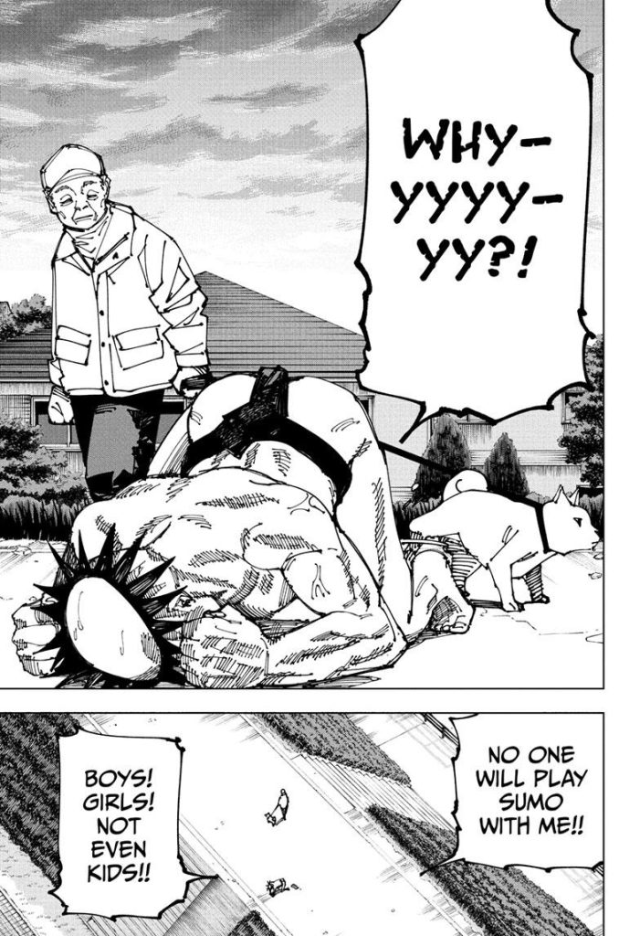 Jujutsu Kaisen 