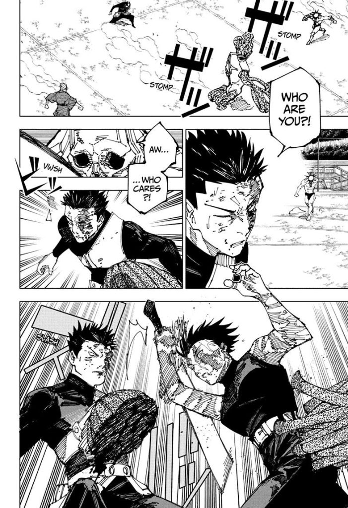 Jujutsu Kaisen 