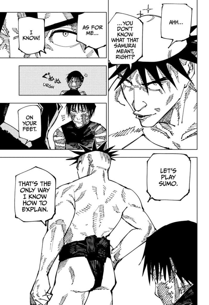 Jujutsu Kaisen