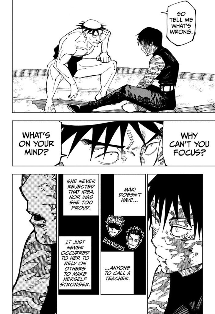Jujutsu Kaisen