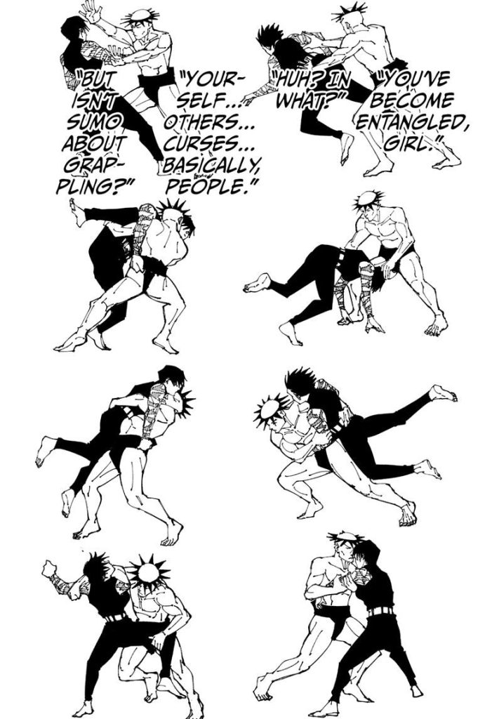 Jujutsu Kaisen