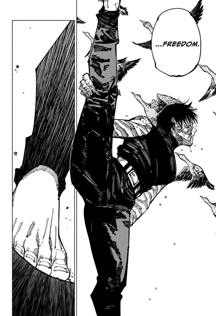 Jujutsu Kaisen