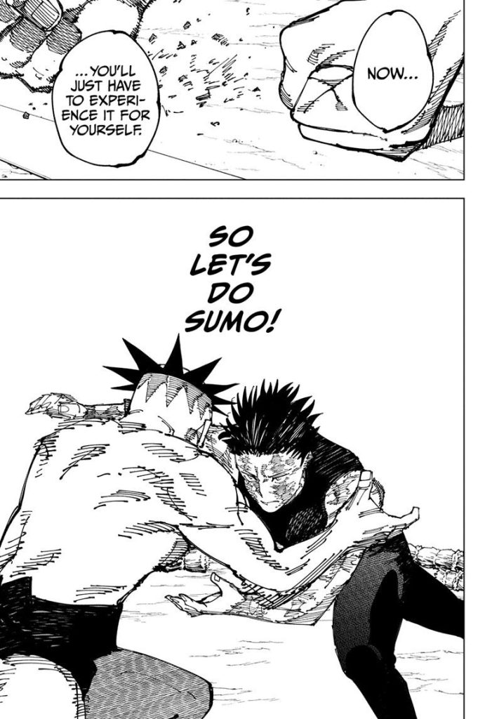 Jujutsu Kaisen