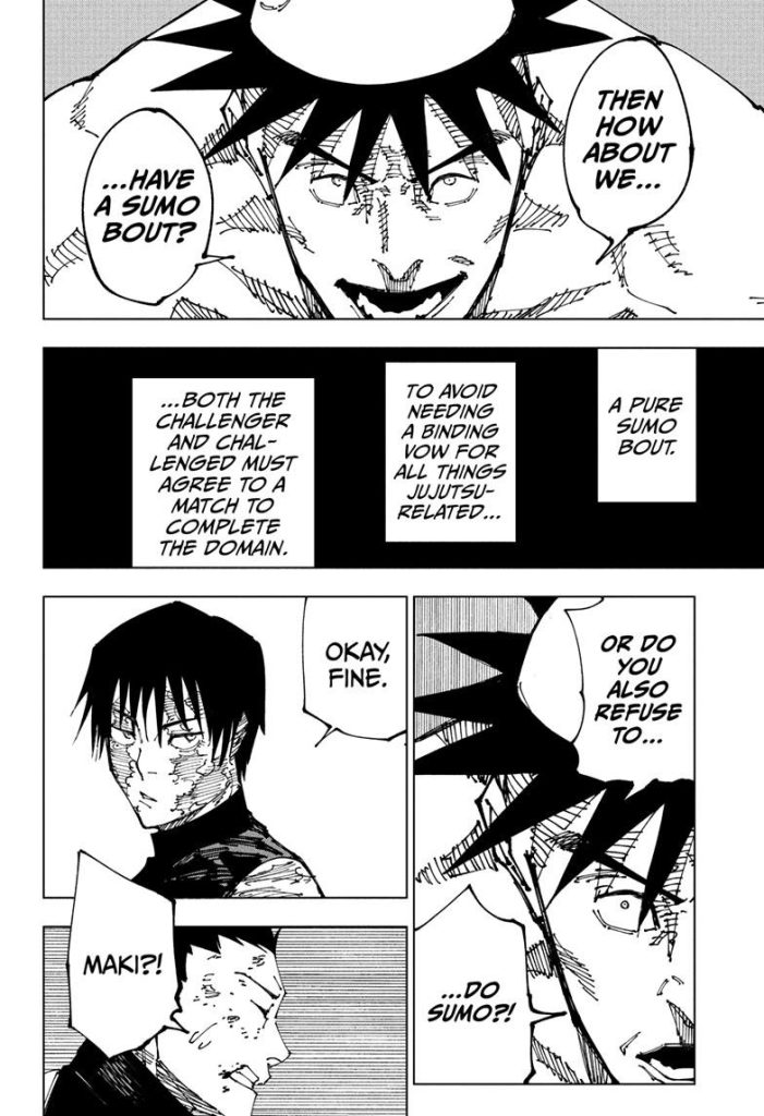 Jujutsu Kaisen
