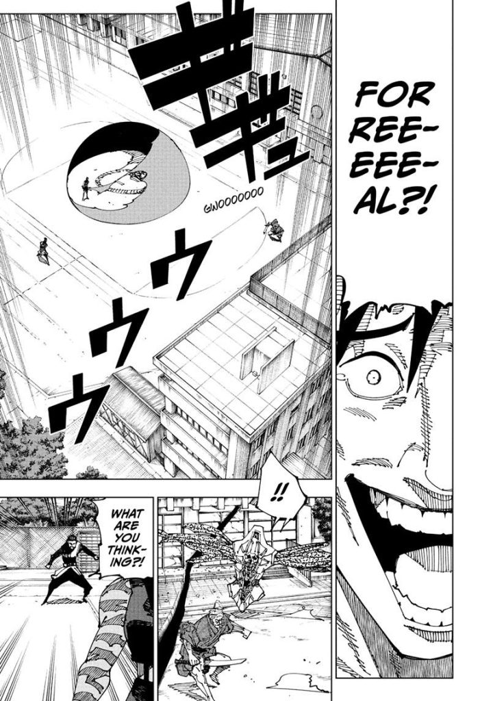 Jujutsu Kaisen