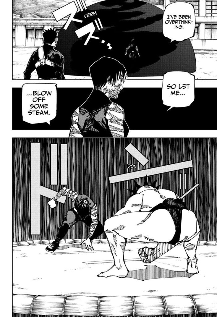 Jujutsu Kaisen