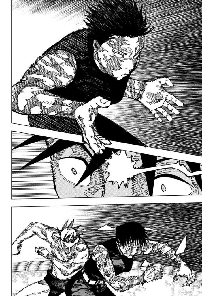 Jujutsu Kaisen