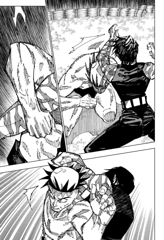 Jujutsu Kaisen