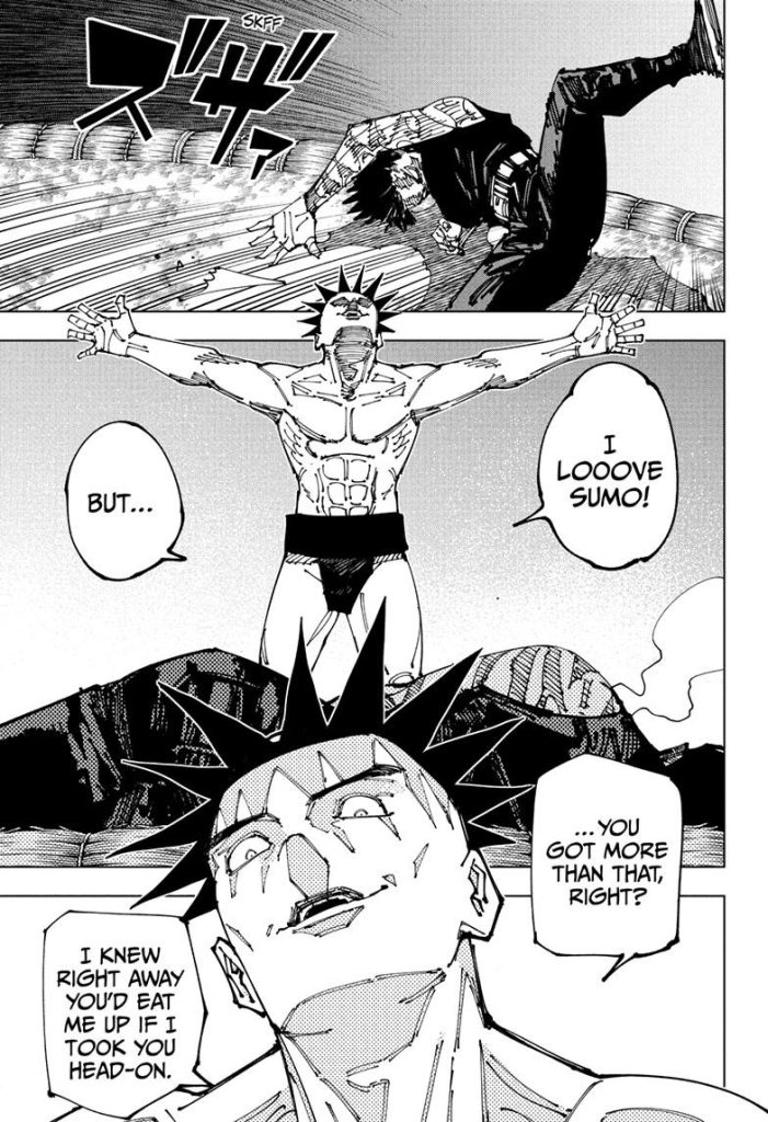 Jujutsu Kaisen
