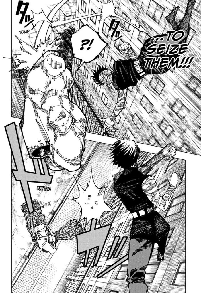 Jujutsu Kaisen 