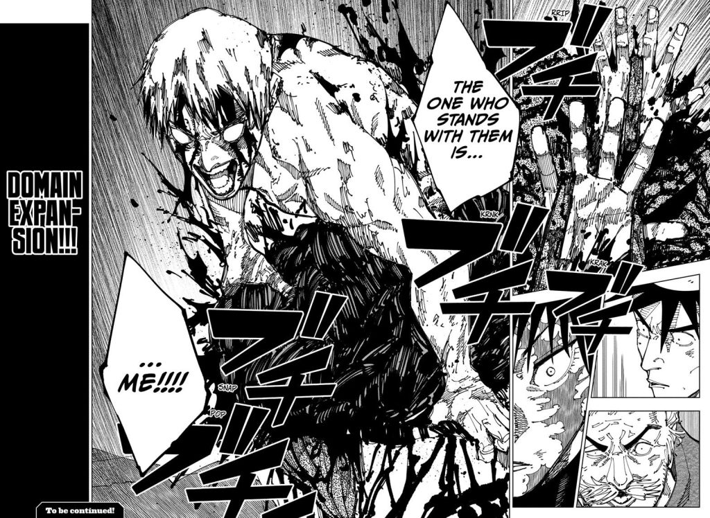 Jujutsu Kaisen 