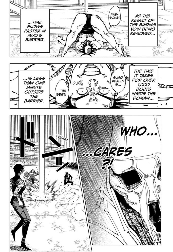 Jujutsu Kaisen 