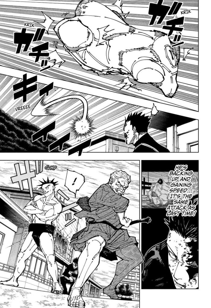 Jujutsu Kaisen 