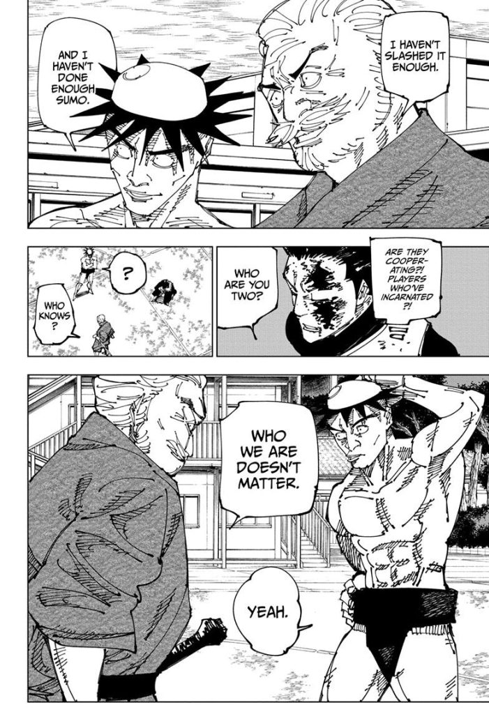 Jujutsu Kaisen 